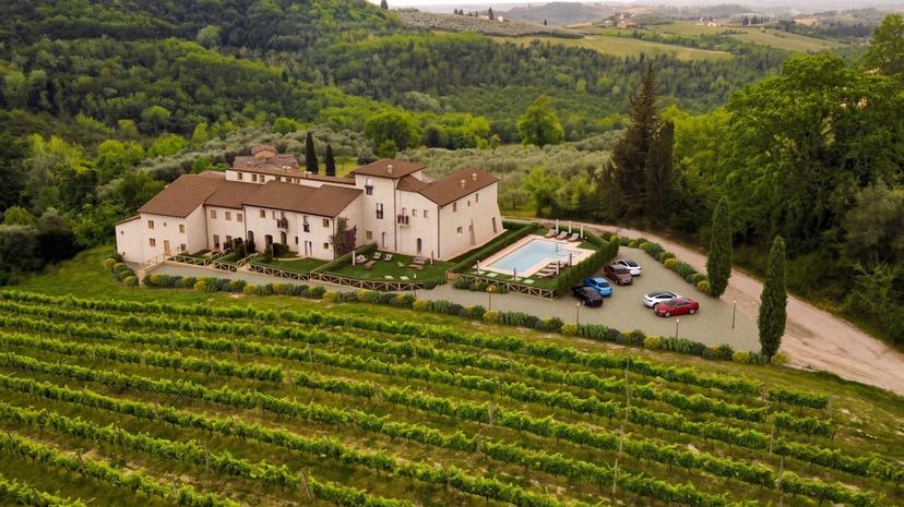 Porzione di casa, Barberino Tavarnelle — foto 5 di 5