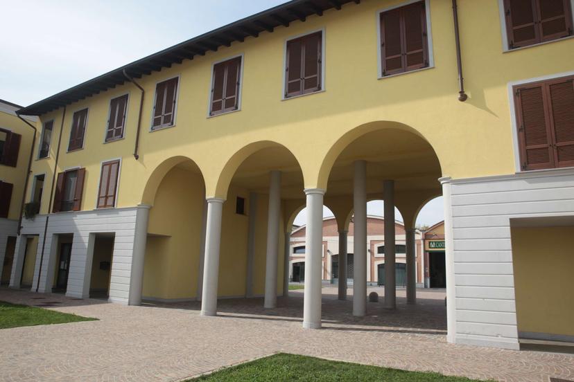 Bilocale in Anna Maria Mozzoni 5, Bubbiano