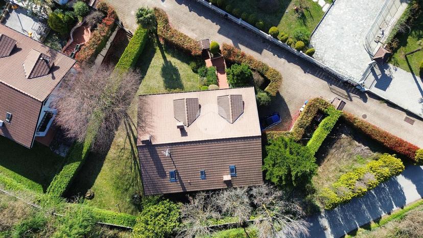 Villa in Via Monte Cuneo 36, Avigliana — foto 5 di 5