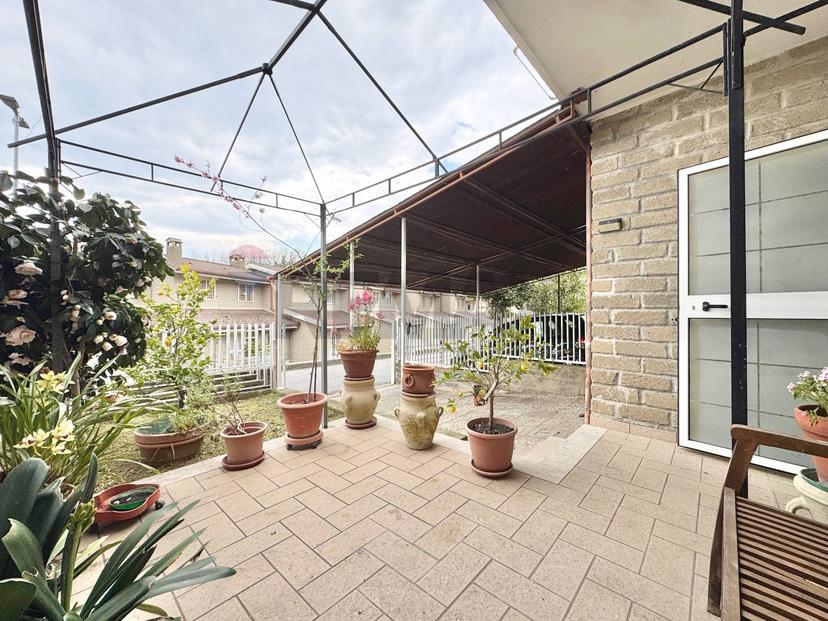 Villa a schiera in Via Onorato Carlandi 79, Manziana — foto 4 di 5