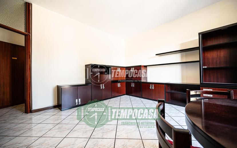 Trilocale in Via Leonardo Davinci 11, Nerviano