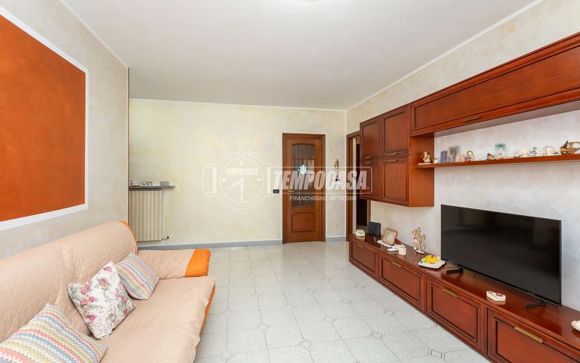 Quadrilocale in Via XXV Aprile 10, Villastellone — foto 4 di 5