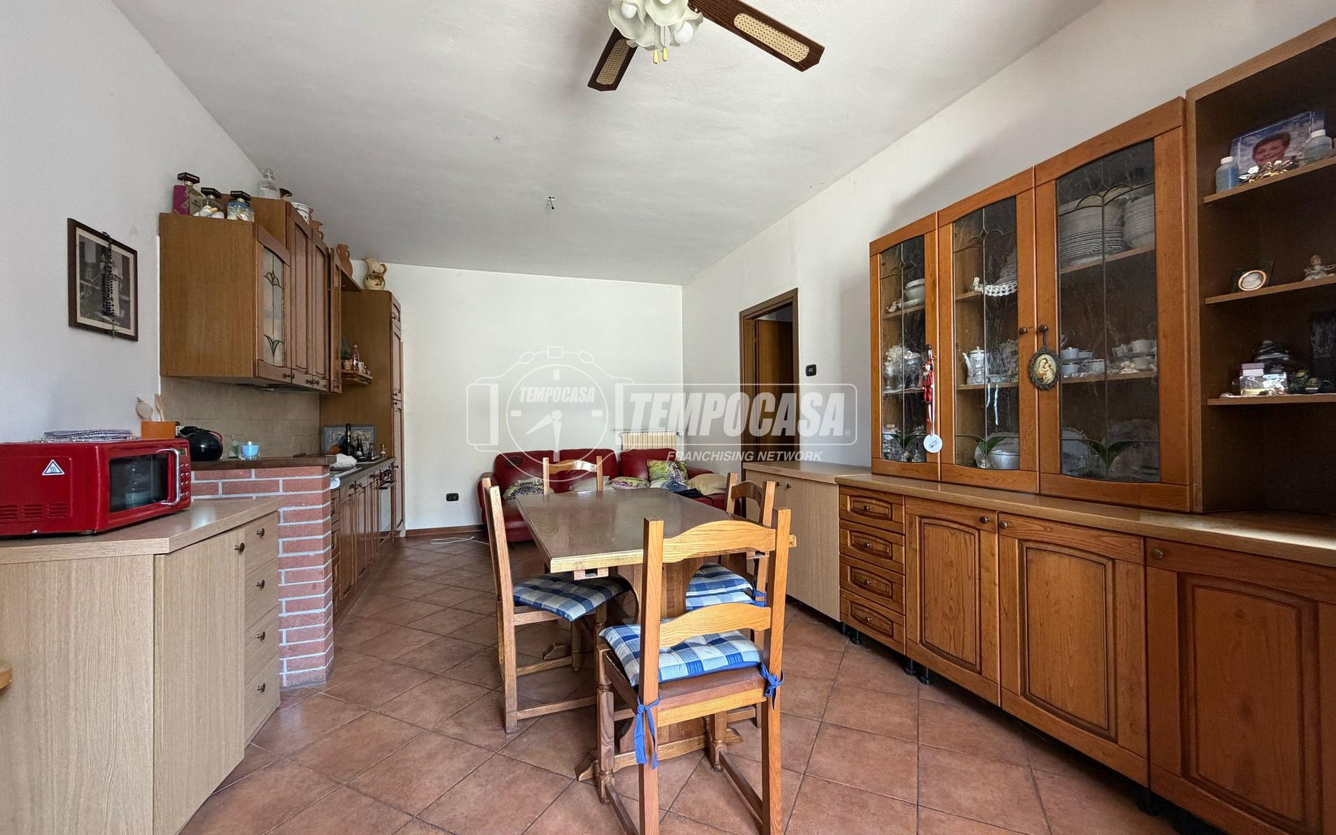 Bilocale in Contrada Sant'Eusebio 28, Arconate