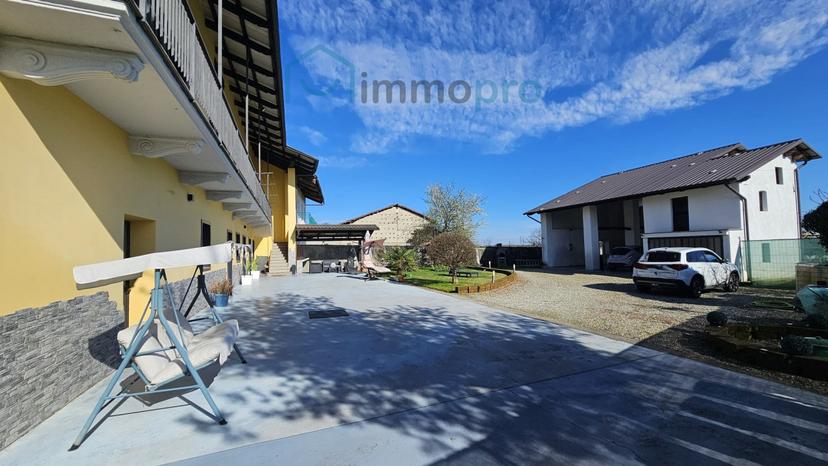 Casa indipendente in Borgata Laurenti, 2, Ciconio — foto 5 di 5