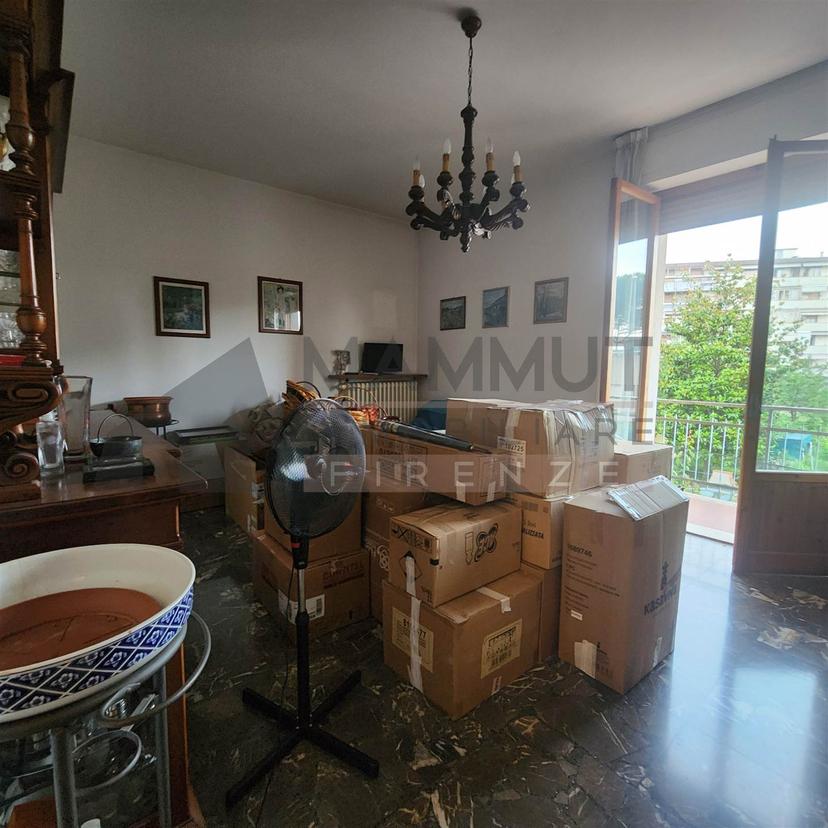Quadrilocale, Scandicci