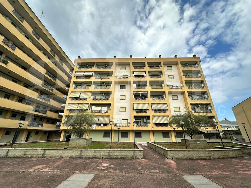 Trilocale in Via Carlo Poma 5, Pomezia