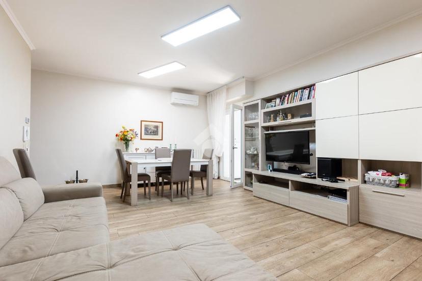 Bilocale in Via dell'Assunzione, Roma