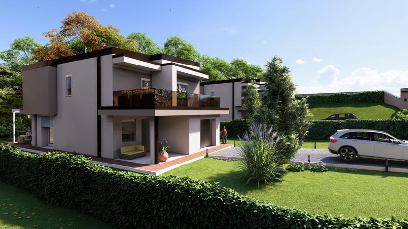 Villa in Via Porrettana, Sasso Marconi — foto 2 di 5