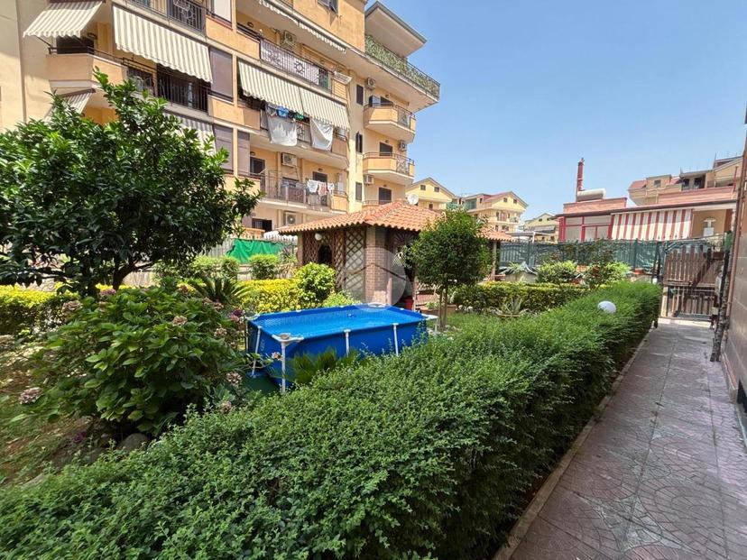 Trilocale in Via Spiniello 93, Acerra