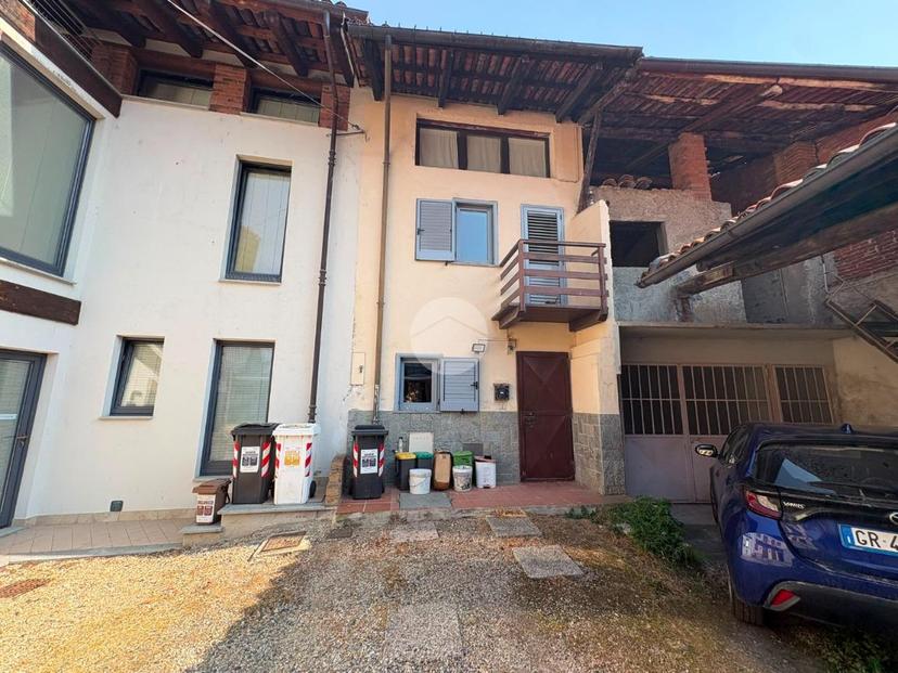 Casa indipendente, Giaveno
