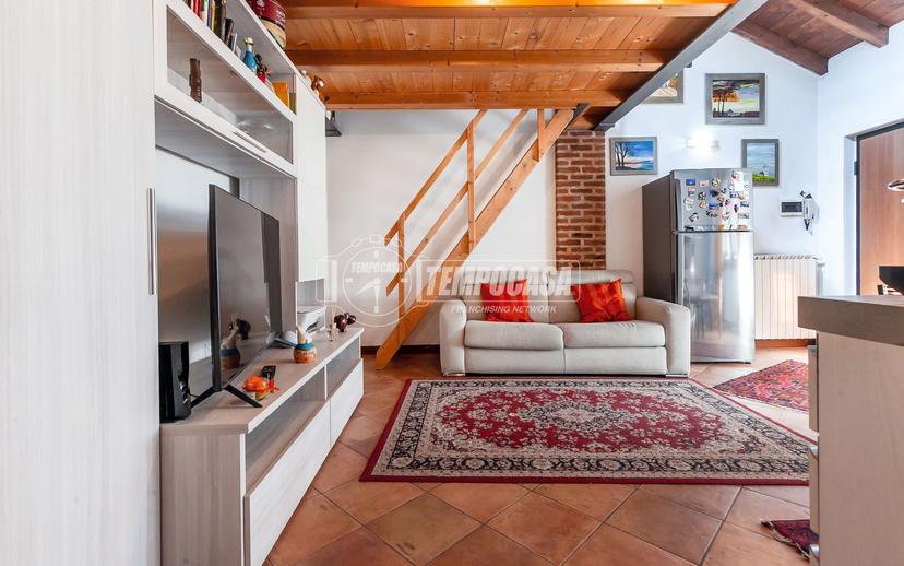 Monolocale in Via Mereghetti 14, Settimo Milanese — foto 3 di 5