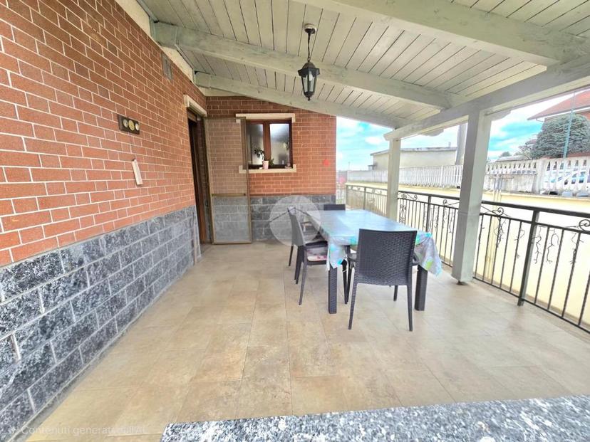 Villa in Via Cimabue 2, San Benigno Canavese — foto 5 di 5