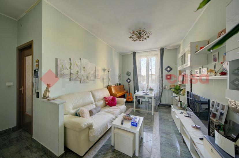 Bilocale in Via Monginevro 263, Torino