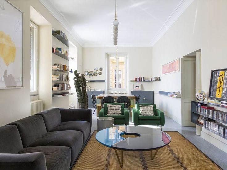 Trilocale in Via Giusto dè Menabuoi, Firenze