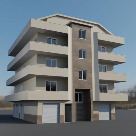 Trilocale in Via Etruria 6, Casalnuovo di Napoli