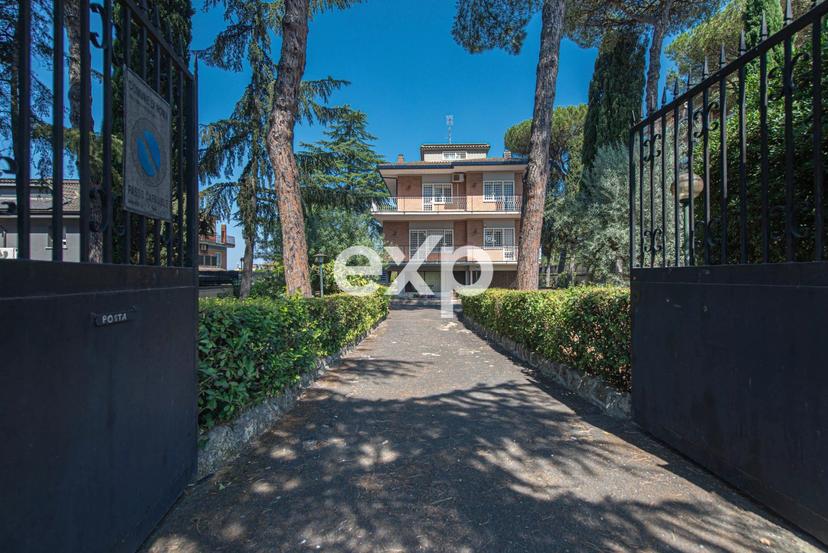 Casa indipendente in Via Casal del Marmo, 166, Roma — foto 5 di 5