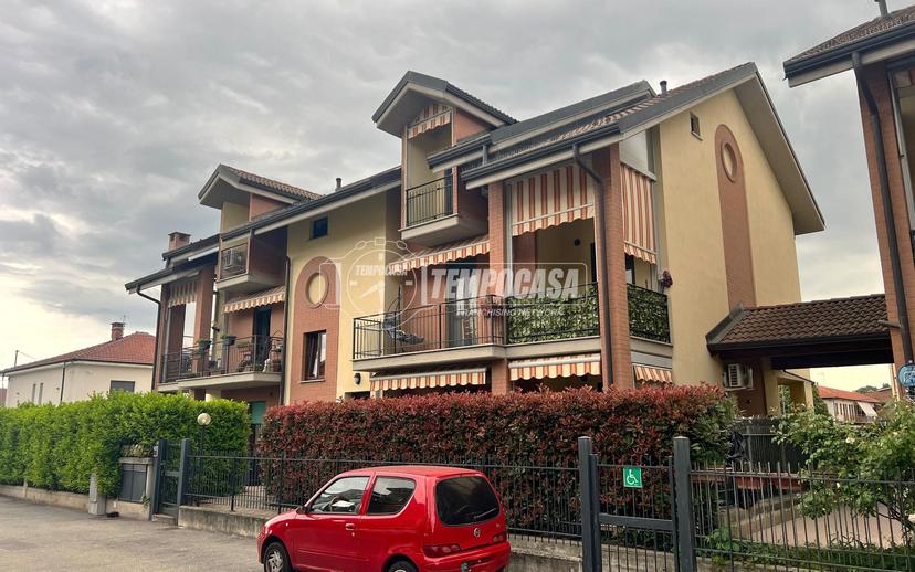 Quadrilocale in Via Carignano 50/4, La Loggia — foto 3 di 5