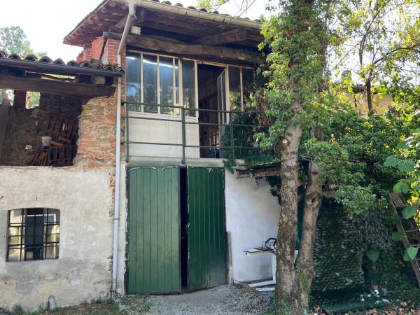 Terratetto unifamiliare in Piazza San Martino 13, Baldissero Canavese
