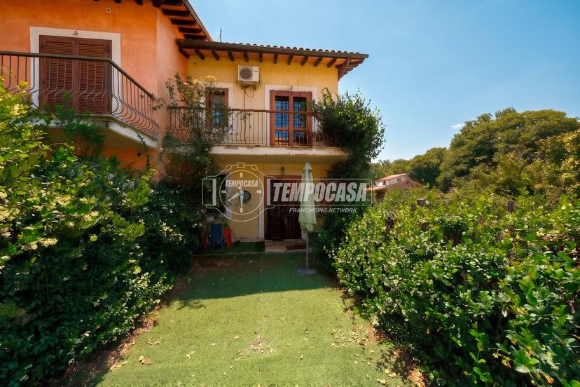 Villa in Via Madonna delle Grazie, Mazzano Romano — foto 3 di 5