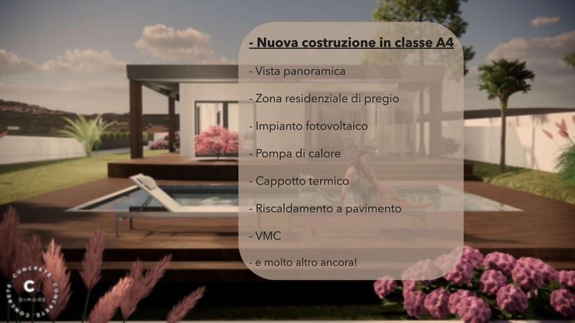 Villa unifamiliare in Via Benso, Chieri — foto 4 di 5
