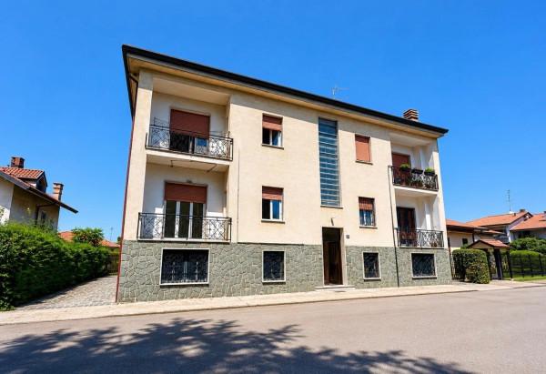 Trilocale in Via Vittorio Alfieri 25, San Vittore Olona — foto 2 di 5