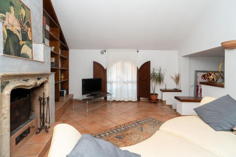 Casa indipendente in Via Vietta 5, Caselle Torinese