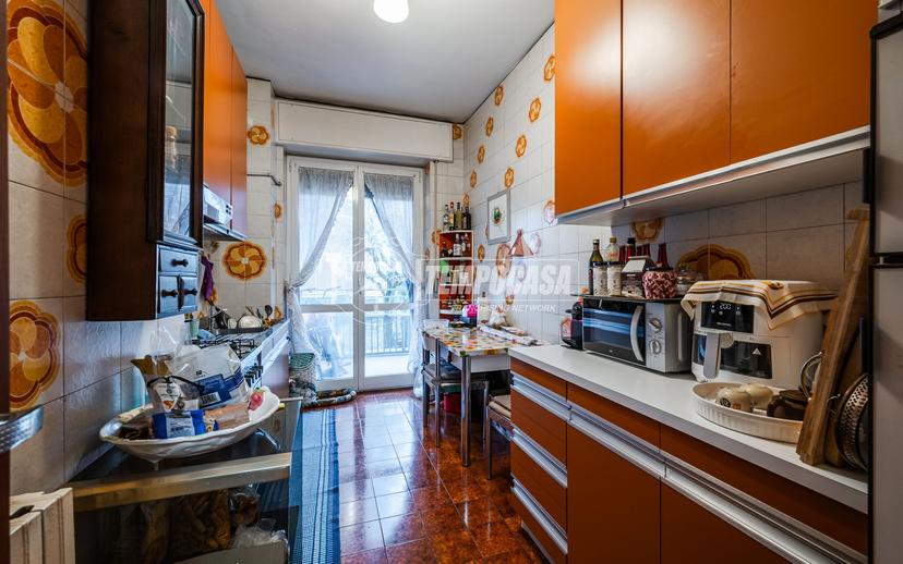 Trilocale in Via Giosuè Carducci, Trezzano sul Naviglio — foto 3 di 5