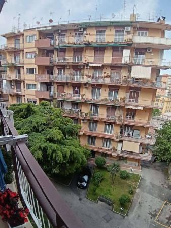 Quadrilocale in Via Omodeo, Napoli
