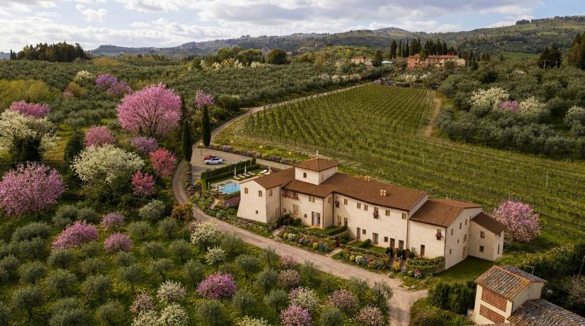 Porzione di casa, Barberino Tavarnelle