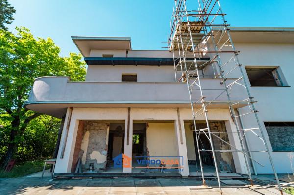 Villa bifamiliare in Via Antonio Gramsci 44, Reggello