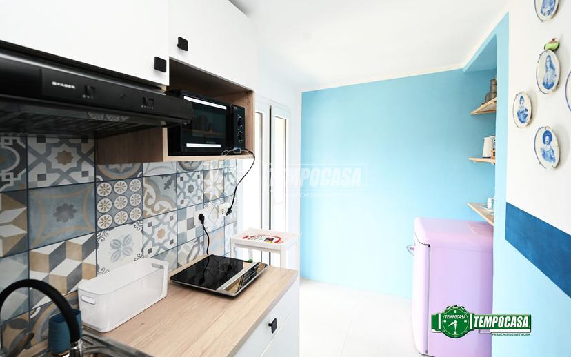 Bilocale in Via Trucchi 25/a, Venaria Reale — foto 3 di 5