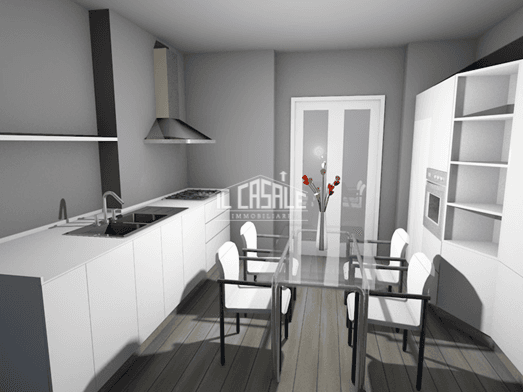 Appartamento, Rufina — foto 5 di 5