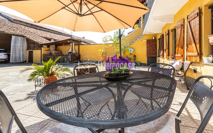 Casa indipendente in Via Borghetto Fraz. Betlemme, Chivasso — foto 4 di 5