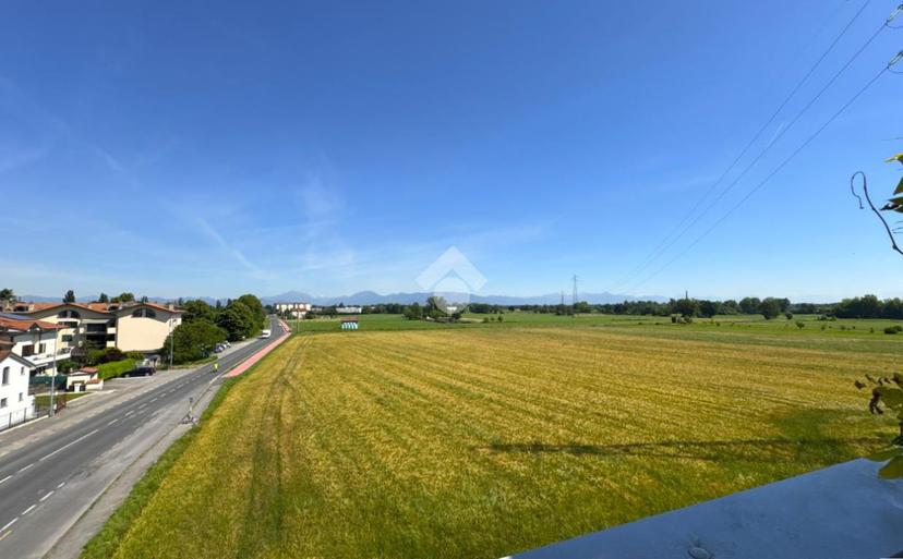 Quadrilocale in Via XXV Aprile 43, Gessate
