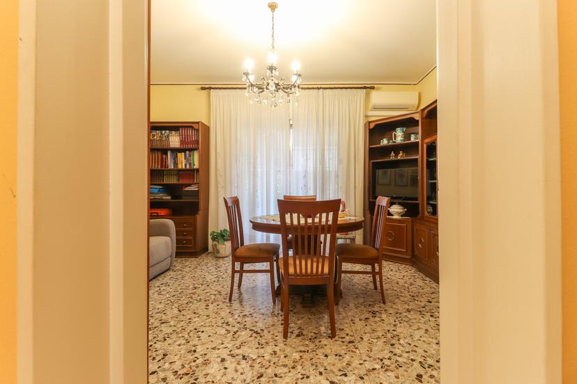 Quadrilocale in Via Caravaggio 25, Casalecchio di Reno