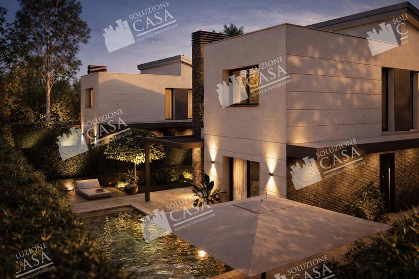 Villa, San Pietro in Casale — foto 4 di 5
