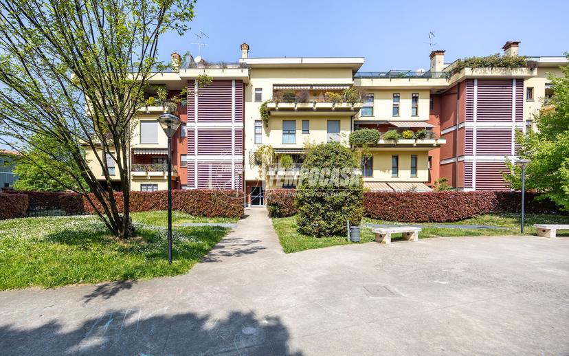 Trilocale in Via Montessori 6, Gorgonzola — foto 5 di 5