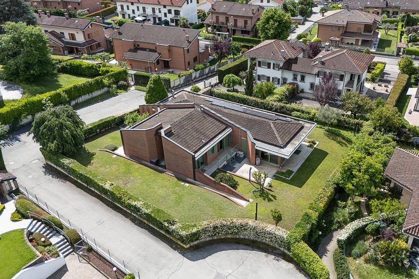 Villa in Via Giuseppe Verdi, Trofarello — foto 3 di 5