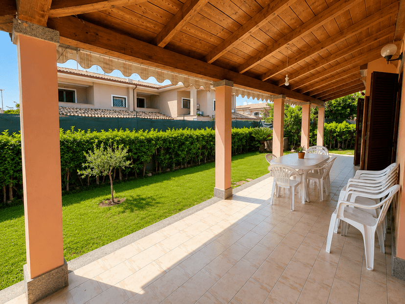 Villa trifamiliare in Via Assunta 6, Anzio — foto 4 di 5