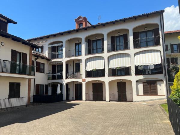 Trilocale in Via Guglielmo Marconi, Bollengo — foto 3 di 5