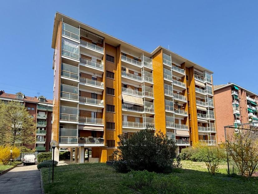 Quadrilocale in Via Ivrea 14, Rivoli
