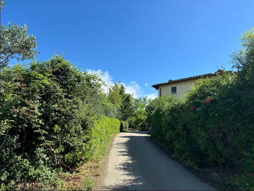 Casa colonica in Via delle Croci, Scandicci — foto 2 di 5