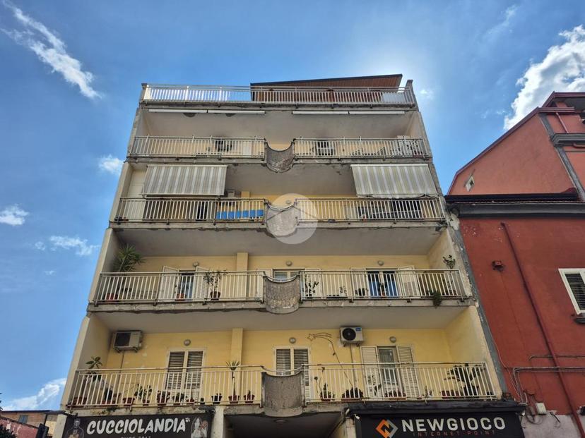 Trilocale in Corso Umberto I 392, Casalnuovo di Napoli — foto 3 di 5