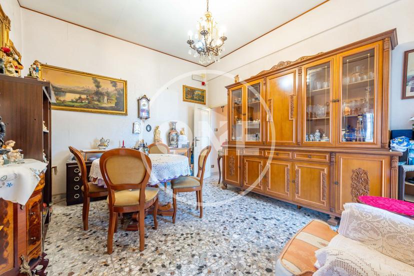 Quadrilocale in Via dei Caprari 20, Rocca di Papa — foto 2 di 5