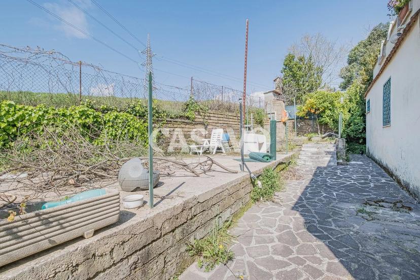Villa, Roma