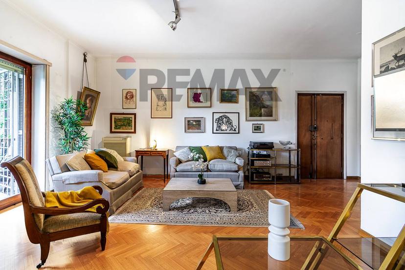 Appartamento in Via del Prato della Signora 15, Roma