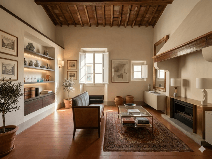 Appartamento in Via Maffia Snc, Firenze