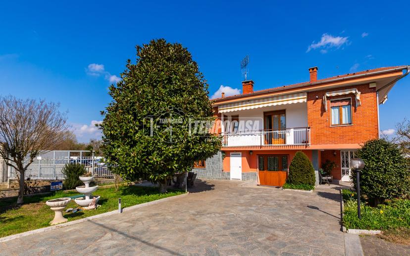 Casa indipendente in Via Marie Curie, Chivasso — foto 5 di 5