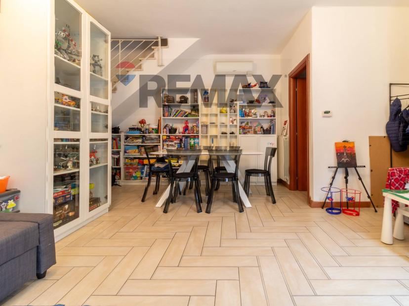 Trilocale in Via Achille Giammarioli 24, Frascati — foto 2 di 5