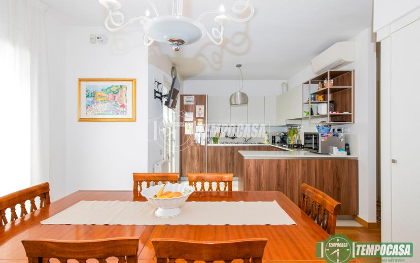 Villa a schiera in Via Volturno 55, San Giuliano Milanese — foto 4 di 5